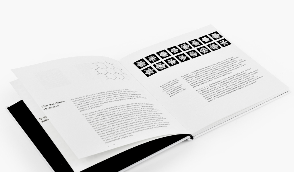 fjodor gejko - alphabet strukturen typografie experiment buch dokumentation