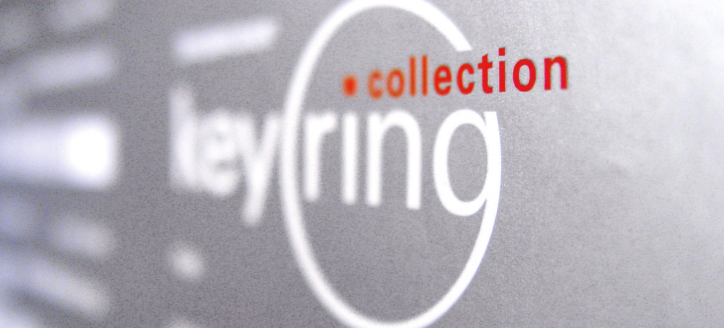 fjodor gejko - keyring collection by led lenser - логотип и айдентика