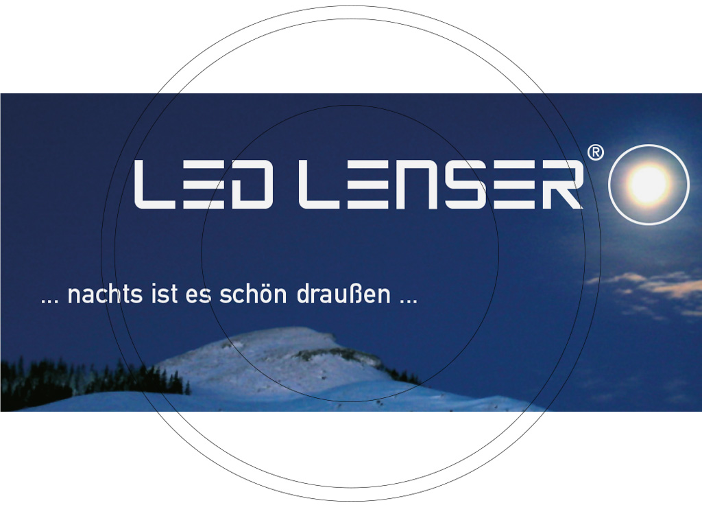 fjodor gejko - led lenser optoelectronics re-design corporate identity