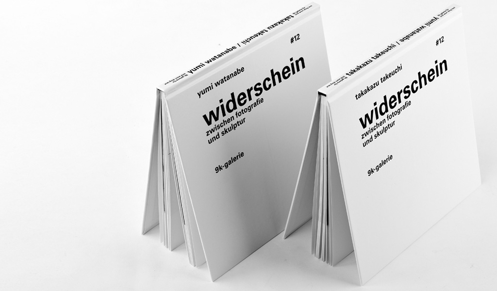 fjodor gejko - 9k-galerie ausstellung yumi watanabe takakazu takeuchi dokumentation katalog editorial cover design