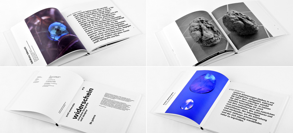 fjodor gejko - 9k-galerie ausstellung yumi watanabe takakazu takeuchi dokumentation katalog editorial cover design