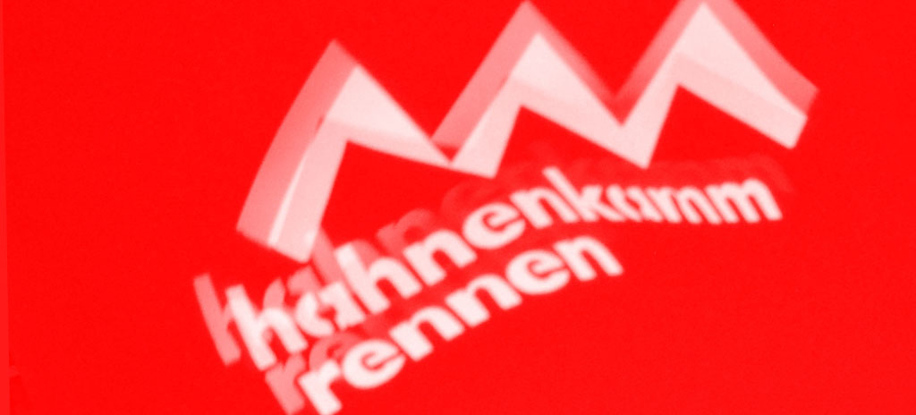 фёдор гейко - hahnenkamm rennen kitzebühel 2020 typografische komposition