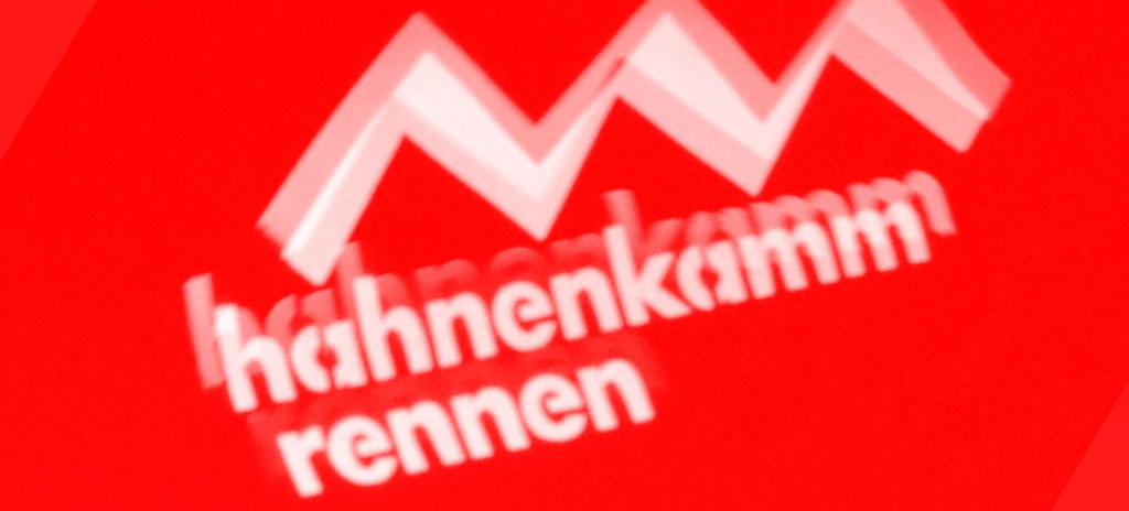 фёдор гейко - hahnenkamm rennen kitzebühel 2020 typografische komposition