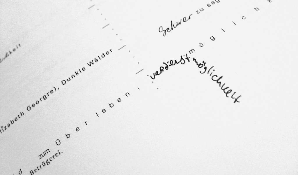 fjodor gejko - interview buch im kurs bei prof. helfried hagenberg, macro typography