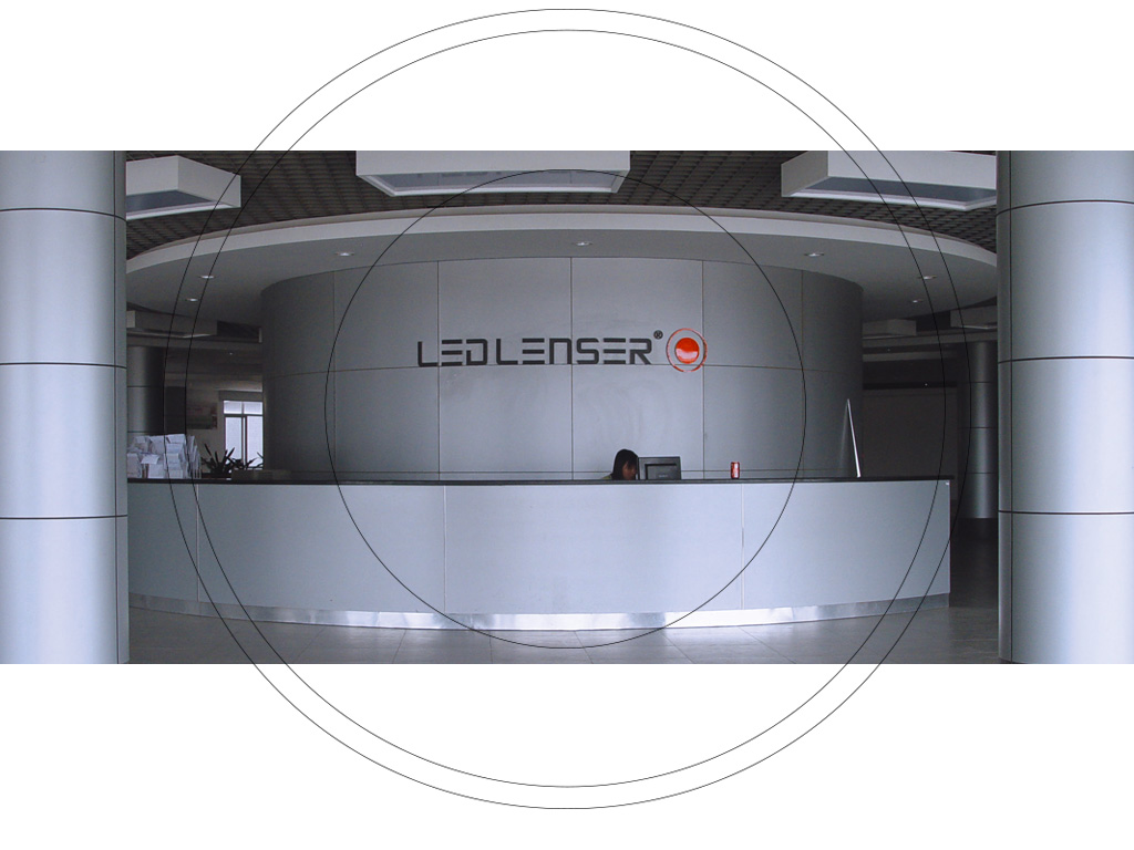 fjodor gejko - led lenser optoelectronics re-design corporate identity logotype