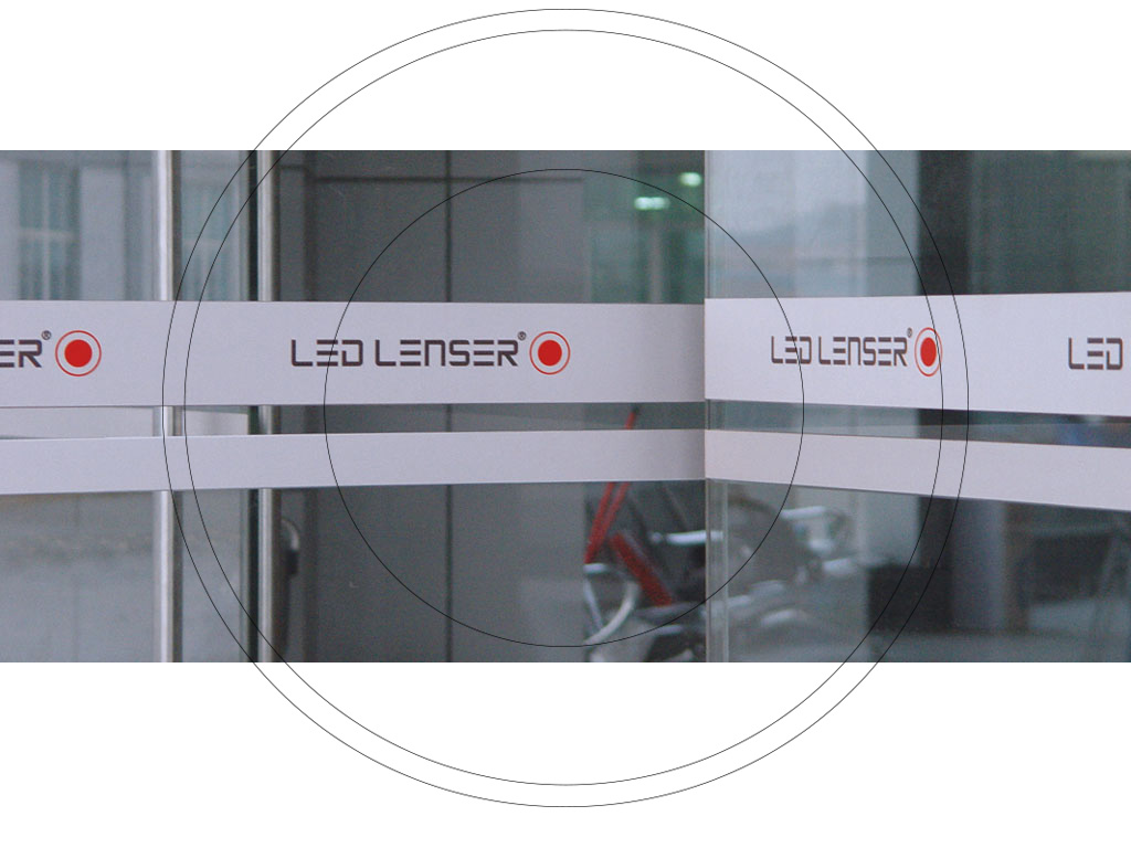 fjodor gejko - led lenser optoelectronics re-design corporate identity