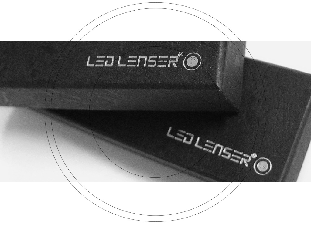 fjodor gejko - led lenser optoelectronics re-design corporate identity