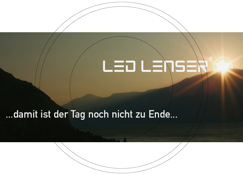 fjodor gejko - led lenser optoelectronics re-design corporate identity