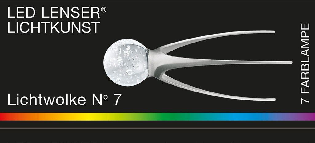 led lenser zweibrder optoelectronics lichtkuns verpackungsdesign package design