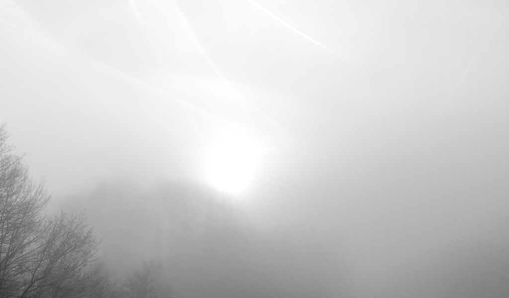 fjodor gejko - nebel fotografie landschaft