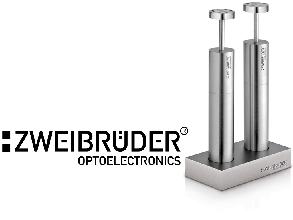 fjodor gejko - zweibrüder optoelectronics - logotype logo design minimalist corporate identity